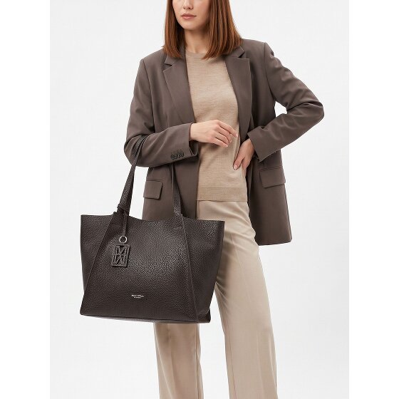 Marc O'Polo Sac de shopper Cuir véritable 45 cm