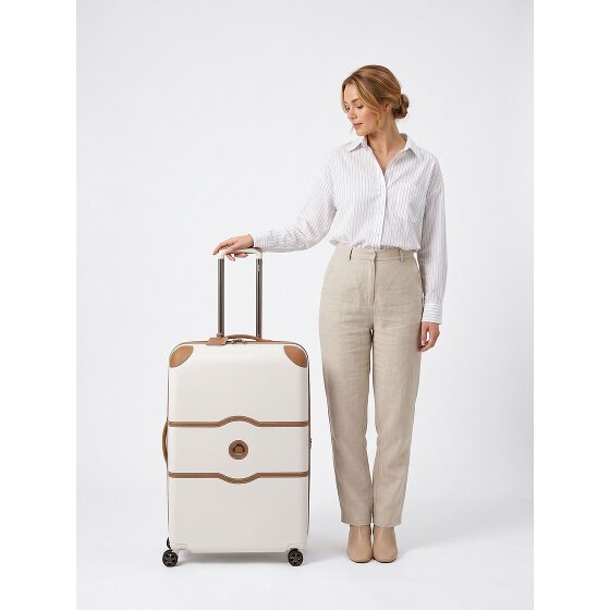 Delsey Paris Chatelet Air 2.0 4 roues Valise cabine 82 cm