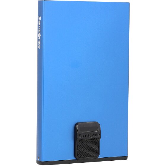 Samsonite Étui pour cartes de crédit Alu Fit RFID 6 cm