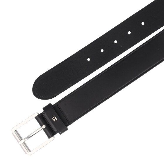 AIGNER Casual Ceinture Cuir véritable