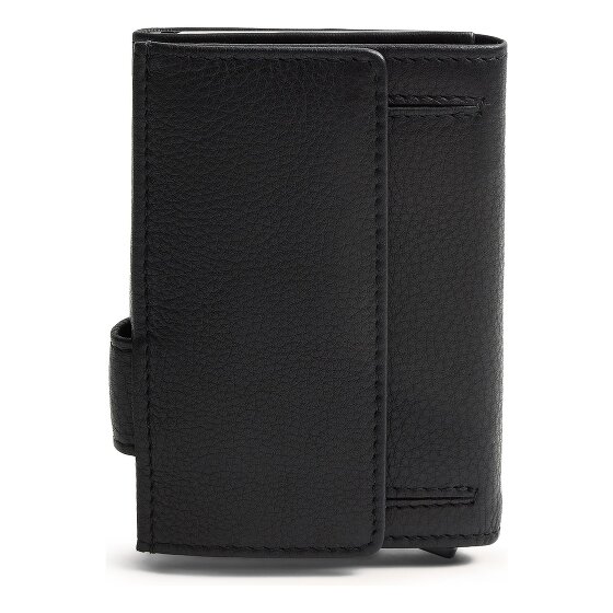 The Chesterfield Brand Bennett Porte-monnaie Protection RFID Cuir véritable 10 cm