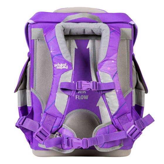 School-Mood Timeless Pro Set de cartables 7 pièces