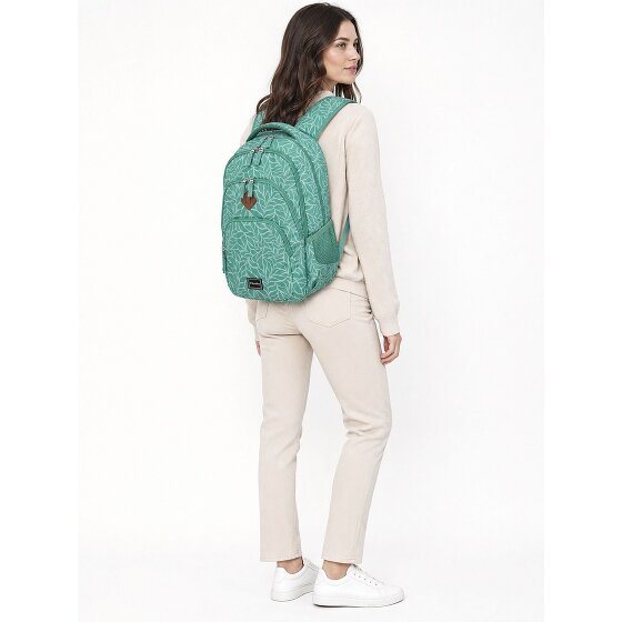 Travelite Basics Daypack 45 cm Compartiment ordinateur