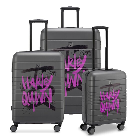 Roncato Interface 4 roulettes Set de valises 3 pièces