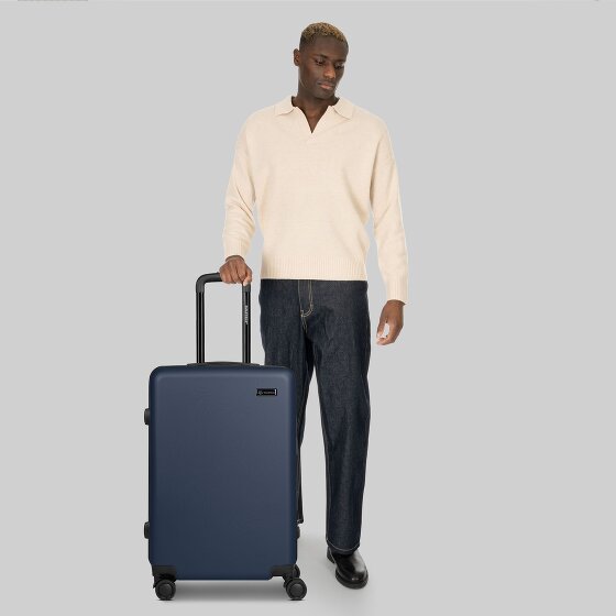 Smartbox Edition 05 4 roulettes Trolley 66 cm