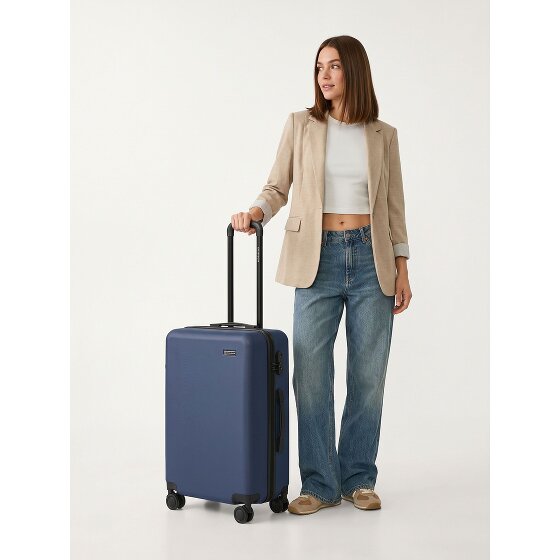 Smartbox Edition 05 4 roues Valise cabine 66 cm