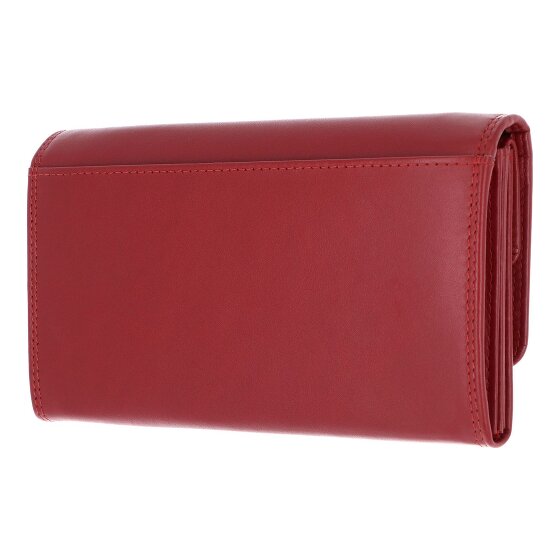 Golden Head Polo Porte-monnaie Protection RFID Cuir véritable 17.5 cm