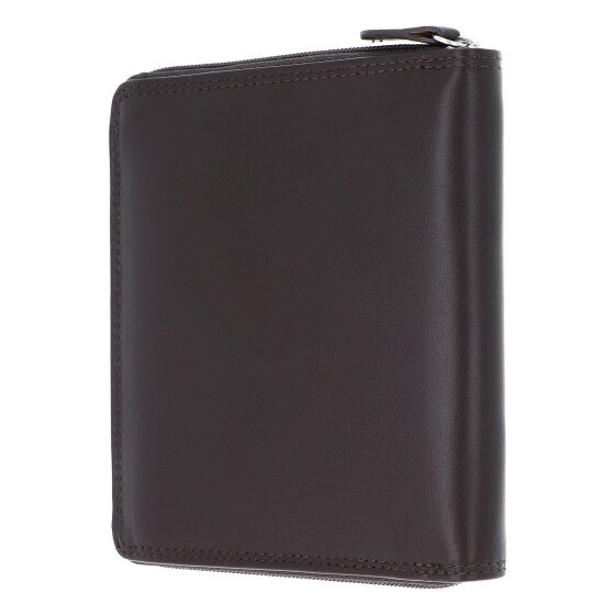 Golden Head Porte-monnaie Polo RFID en cuir 10,5 cm