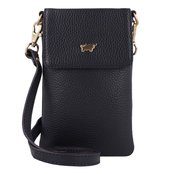 Braun Büffel Hanna Pochette pour téléphone portable Cuir 11.5 cm