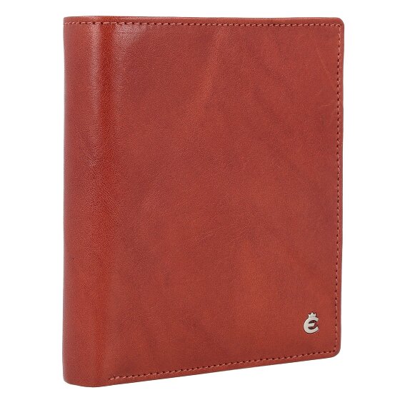 Esquire Toscana Porte-monnaie RFID Cuir 11 cm