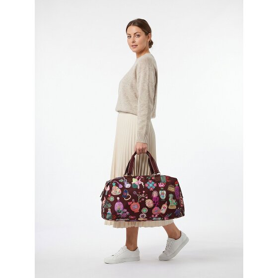 Oilily Deja Futur Sac de voyage Weekender 55 cm