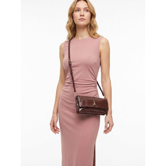 Patrizia Pepe Sac à bandoulière Cuir véritable 23.5 cm