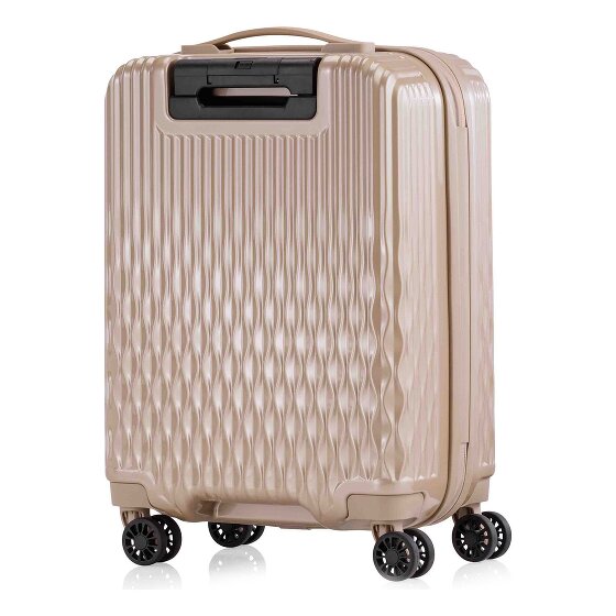 Pack Easy Flow 4 roues Valise cabine S 52 cm
