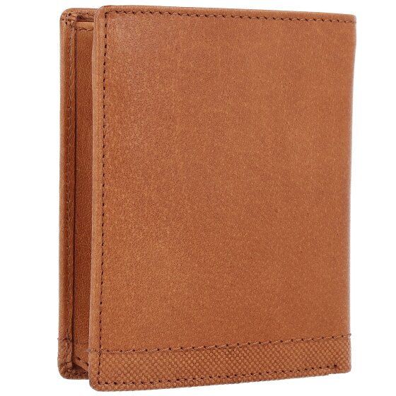 camel active Nimbus Porte-monnaie Protection RFID Cuir 10 cm