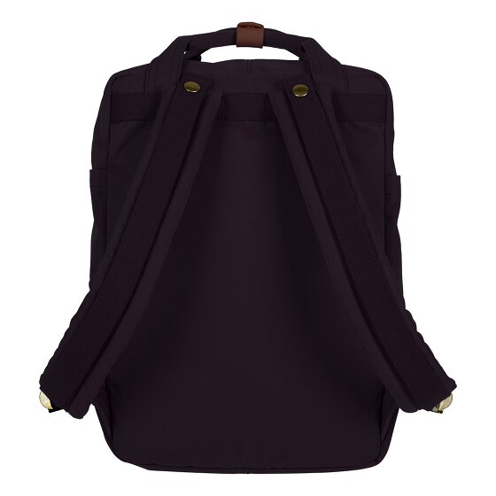 Doughnut Macaroon Daypack 38 cm Compartiment ordinateur