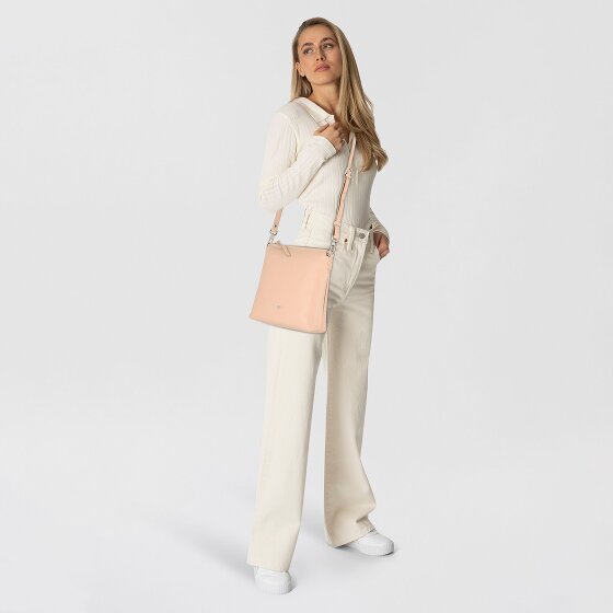 Braun Büffel Hanna Sac à bandoulière M Cuir véritable 26 cm