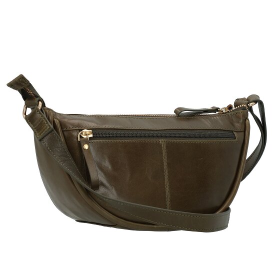 Burkely Vintage Veda Sac à bandoulière Cuir 27 cm