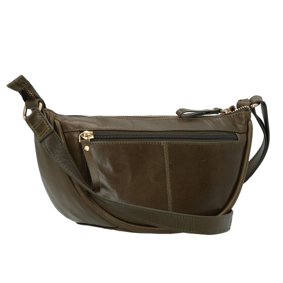 Burkely Vintage Veda Sac à bandoulière Cuir 27 cm