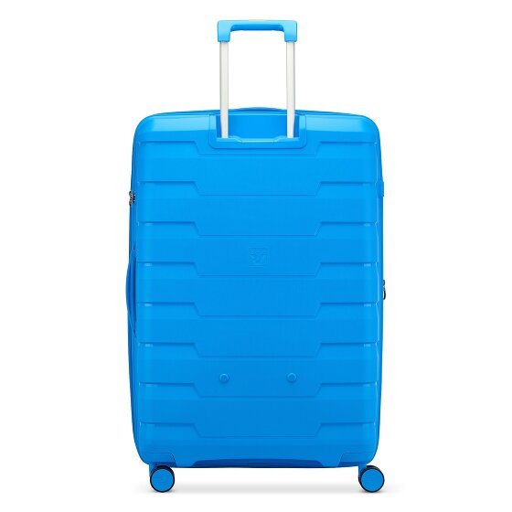 Roncato Skyline 2.0 4 roulettes Trolley 79 cm avec soufflet d'extension