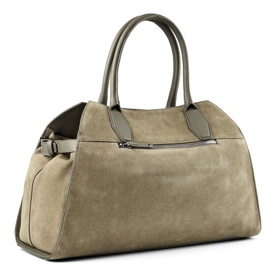 Guess Liza Sac à bandoulière M Cuir véritable 42 cm