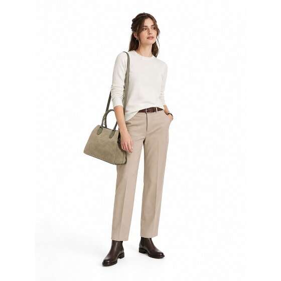 Guess Liza Sac à bandoulière M Cuir véritable 42 cm