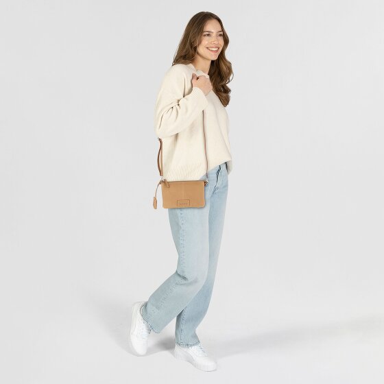 Burkely Soft Skylar Sac à bandoulière Cuir 19 cm