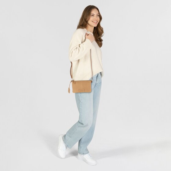 Burkely Soft Skylar Sac à bandoulière Cuir 19 cm