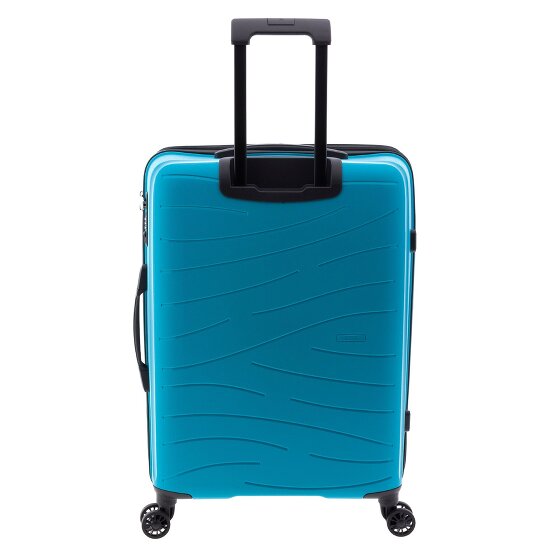 Gladiator 1700 4 roulettes Trolley 68 cm avec soufflet d'extension