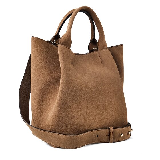 abro Essential Sac à main M Cuir véritable 30 cm