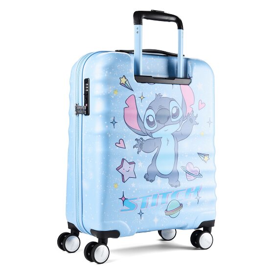 American Tourister Wavebreaker Disney 4 roulettes Trolley de cabine 55 cm