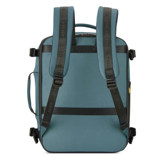 Delsey Paris Sac à dos de voyage Shadow 5.0, 40 cm, compartiment pour ordinateur portable