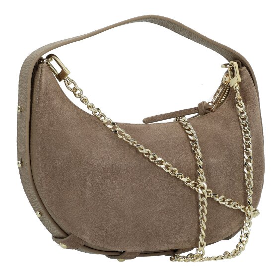Hey Marly Lifetime Sister Suede Sac à bandoulière Cuir véritable 25 cm