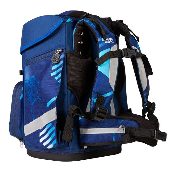 School-Mood Champion Maxx Pro Mila Set de cartables 7 pièces