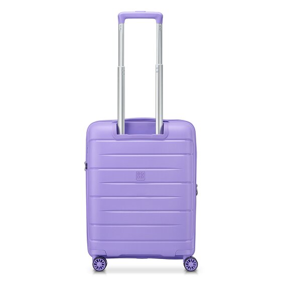 MODO by Roncato Starlight 3.0 4 roulettes Trolley de cabine 55 cm avec soufflet d'extension