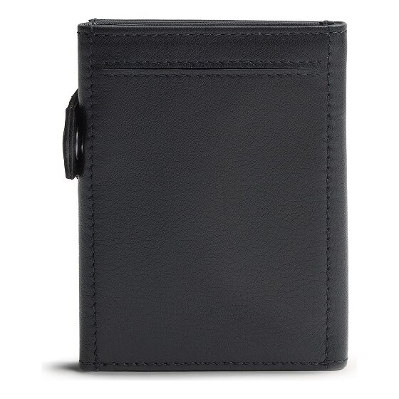 The Chesterfield Brand Ebro Étui pour cartes de crédit Protection RFID Cuir véritable 7.5 cm