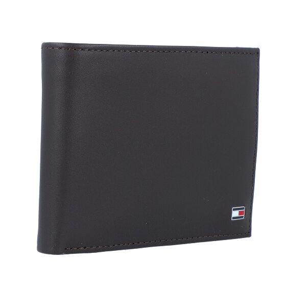 Tommy Hilfiger Porte-monnaie Eton en cuir 12,5 cm