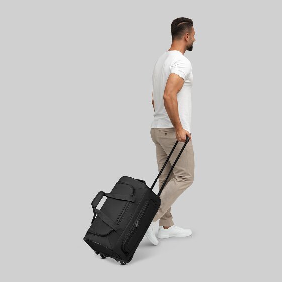 Redolz Sac de voyage Duffle Essentials 2 roulettes 51 cm