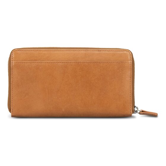 Jost Rana Porte-monnaie Protection RFID Cuir 19 cm