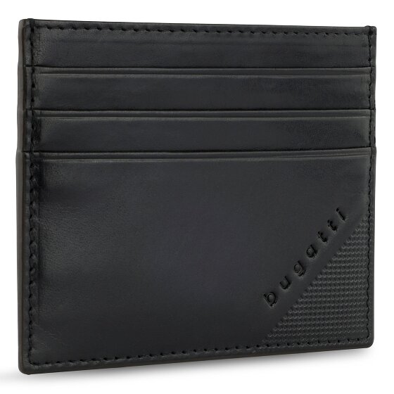 bugatti Nobile Étui pour cartes de crédit Protection RFID Cuir 10 cm