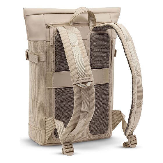 Kapten & Son Helsinki Daypack 46 cm Compartiment pour ordinateur portable