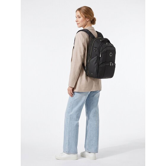 Delsey Paris DLC Pro Daypack Protection RFID 42.5 cm Compartiment ordinateur