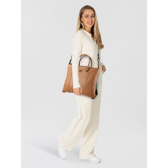 Gabs G3 Sac à bandoulière Cuir véritable 37 cm