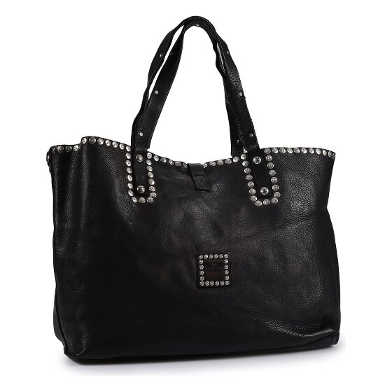 Campomaggi Bella Sac de shopper Cuir 36 cm