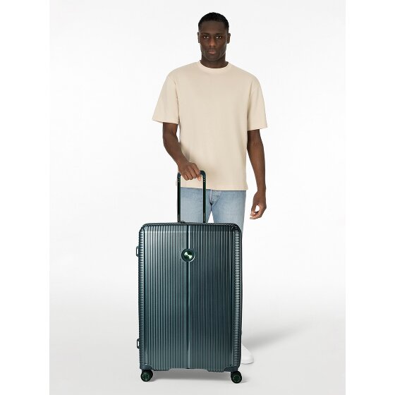 Polestream Paris 4 roulettes Trolley 78 cm