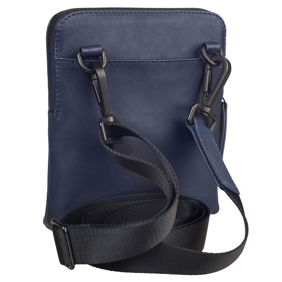 Leonhard Heyden Sac à bandoulière Den Haag en cuir 16 cm