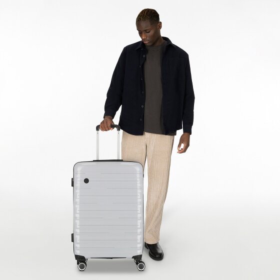 Cocoono Madrid 4 roulettes Trolley 67 cm