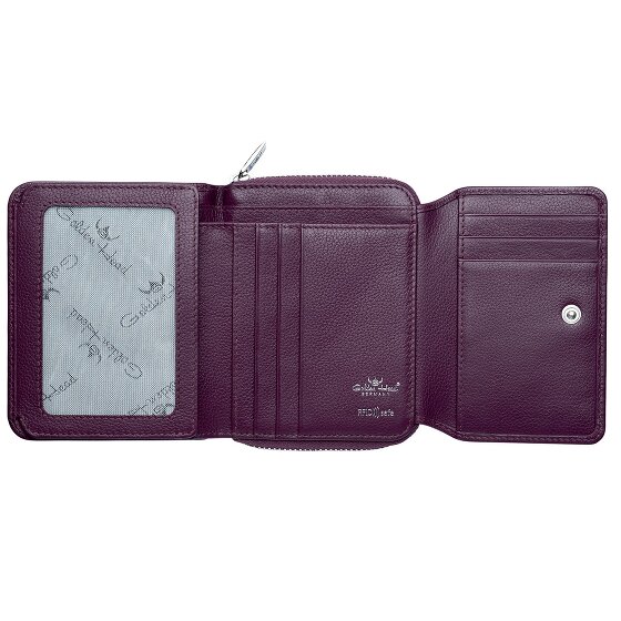 Golden Head Madrid Porte-monnaie RFID cuir 11,5 cm