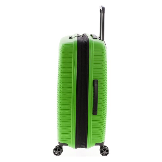 Gladiator 2800 4 roulettes Trolley 67 cm avec soufflet d'extension