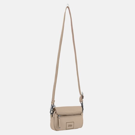 FredsBruder Bestie Sac à bandoulière Cuir 20 cm