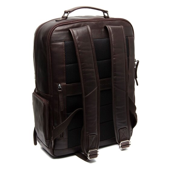 The Chesterfield Brand Lennox Sac à dos professionnel Cuir 42 cm Compartiment pour ordinateur portable